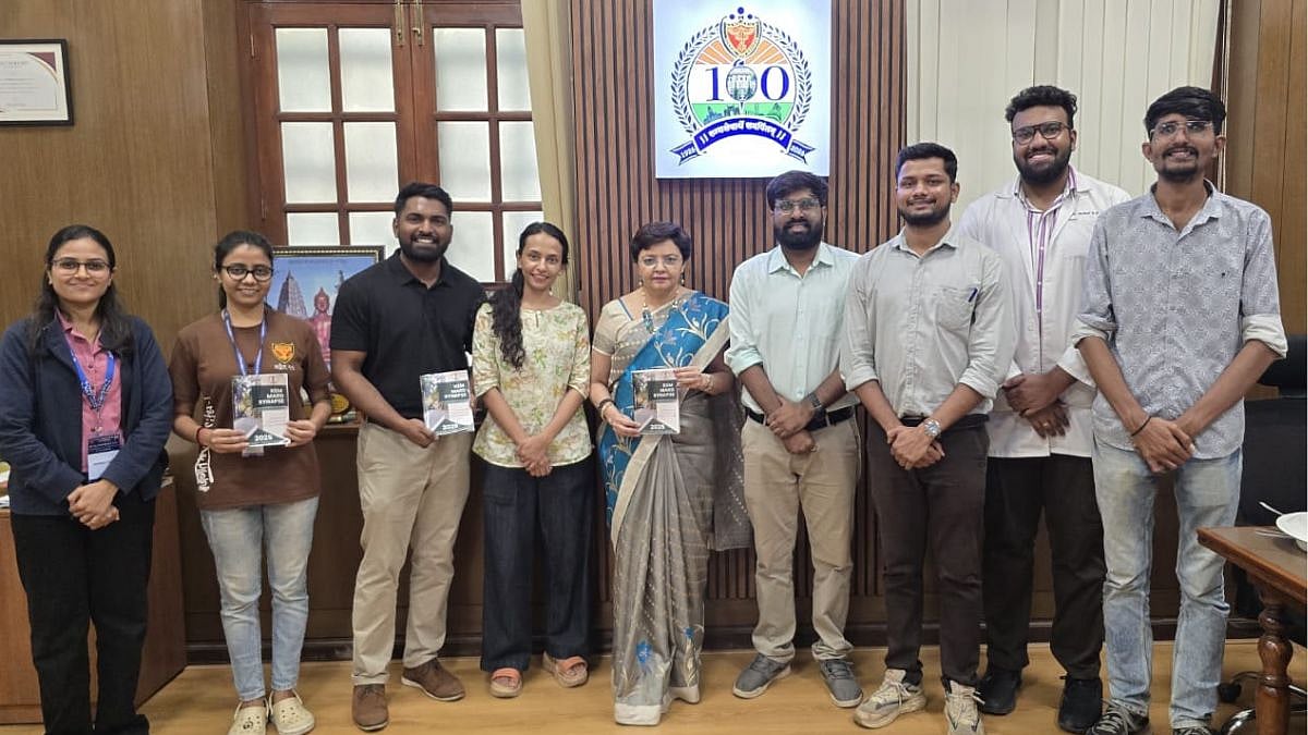 Mumbai News: KEM Hospital Launches Centenary ‘MARD Synapse’ Booklet To Guide Incoming Resident Doctors 