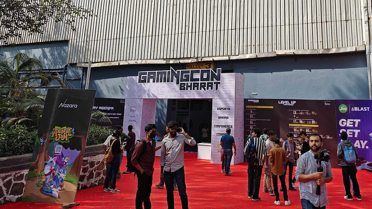 GamingCon Bharat 2025: India’s Premier Gaming Festival Kicks Off in Mumbai in Grand Style; Defines India’s 'New Era' 