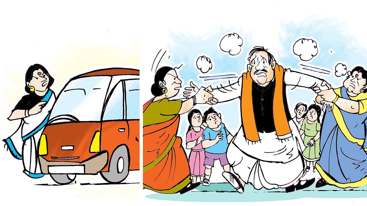 Madhya Pradesh Political Punch: Unhappy With Party, Clash Of Ego, Congress Leader Riled & More