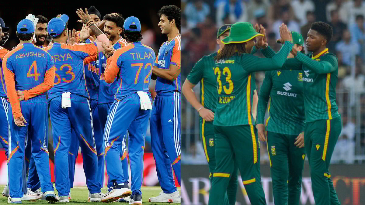 IND Vs SA, 1st ODI, Match Preview: Virat Kohli & Rohit Sharma Take Centre Stage As Team India Prepare For High-Pressure Clash In Ranchi 