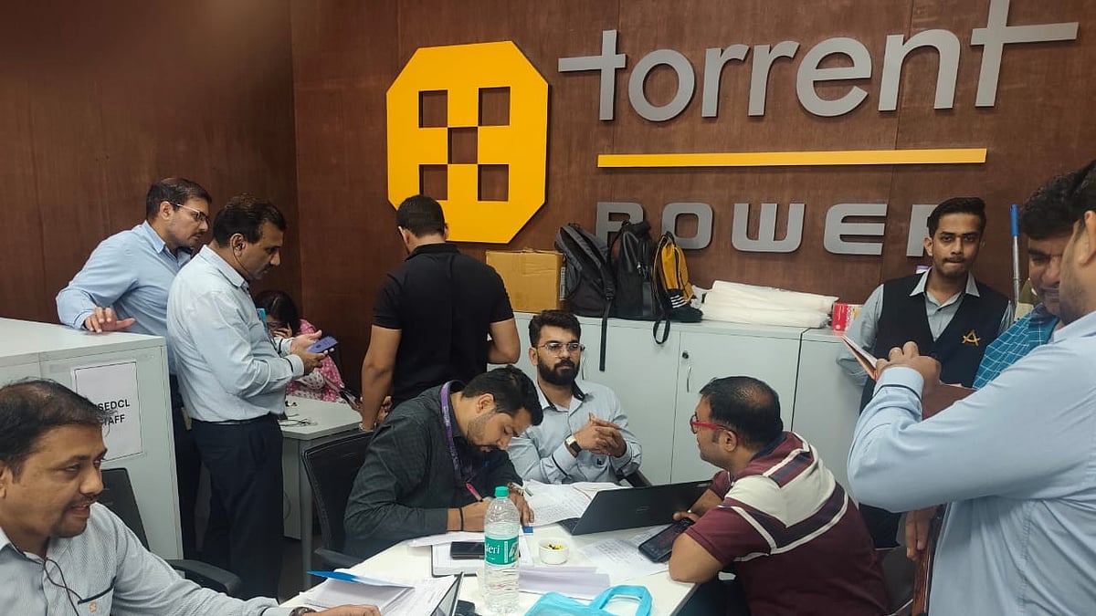 Thane: Torrent Power–MSEDCL Joint Service Camp Draws Huge Response As Over 700 Consumers Get Relief And Solutions 