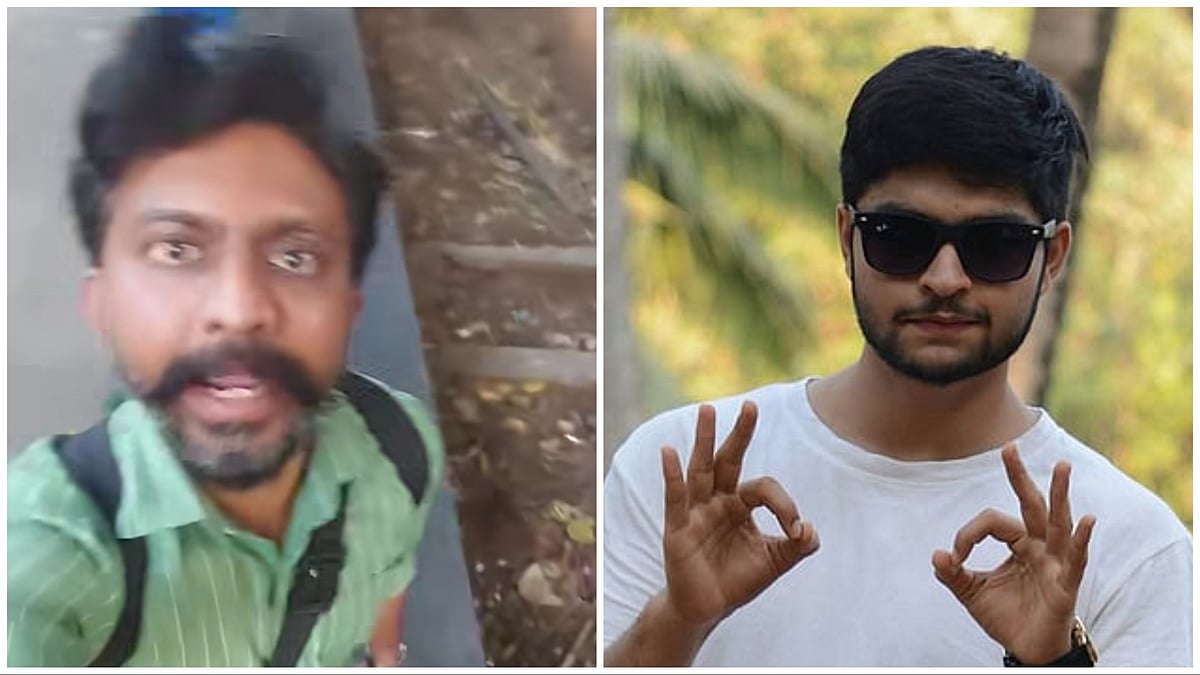 Marathi Manus Criticises Influencer Danny Pandit & Team For Plastering Posters Across Pune; Content...