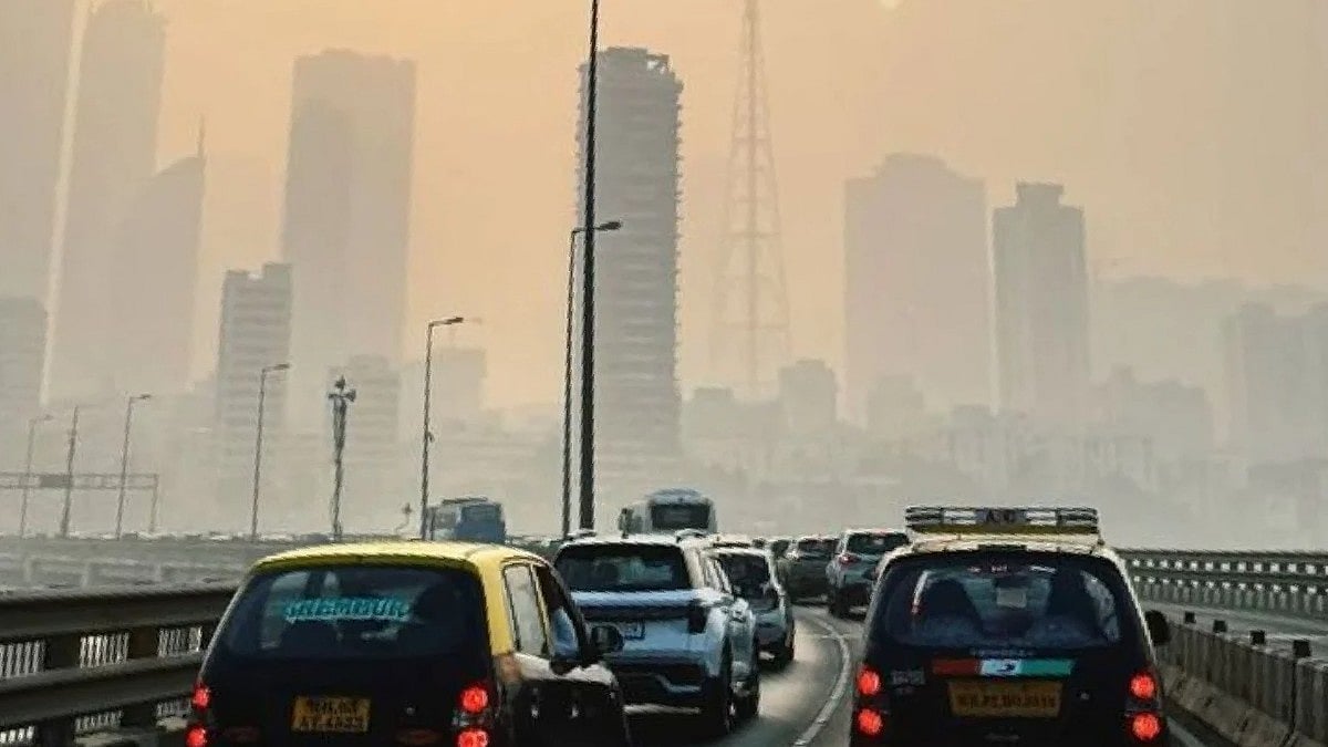 BMC Issues Comprehensive 28-Point Guidelines To Control Air Pollution Across Mumbai 