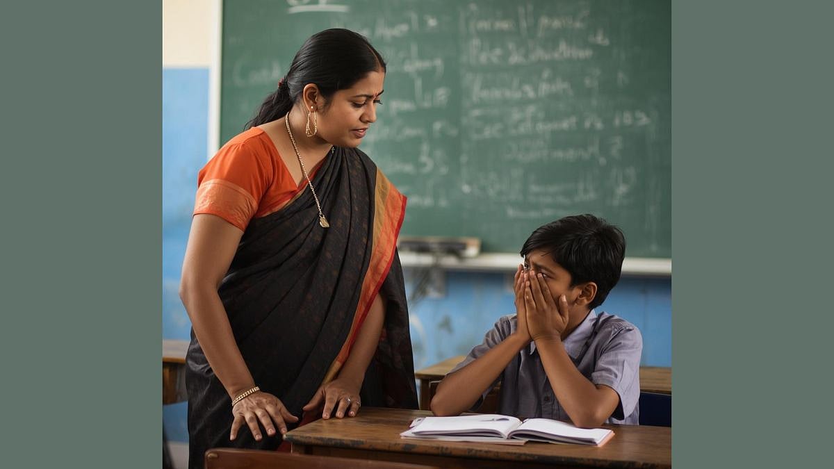 6-Year-Old Boy Suffers Eye Injury In Chhattisgarh After Alleged Assault By Drunk Head Teacher; Investigation Underway 