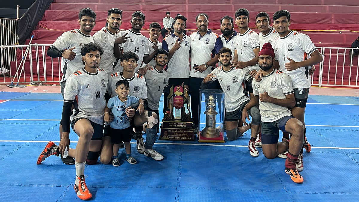 Sportvot x FPJ: 52nd Kumar/Kumari Gut Rajya Ajinkyapadh Nivad Chachni Kabaddi Spardha Delivers...