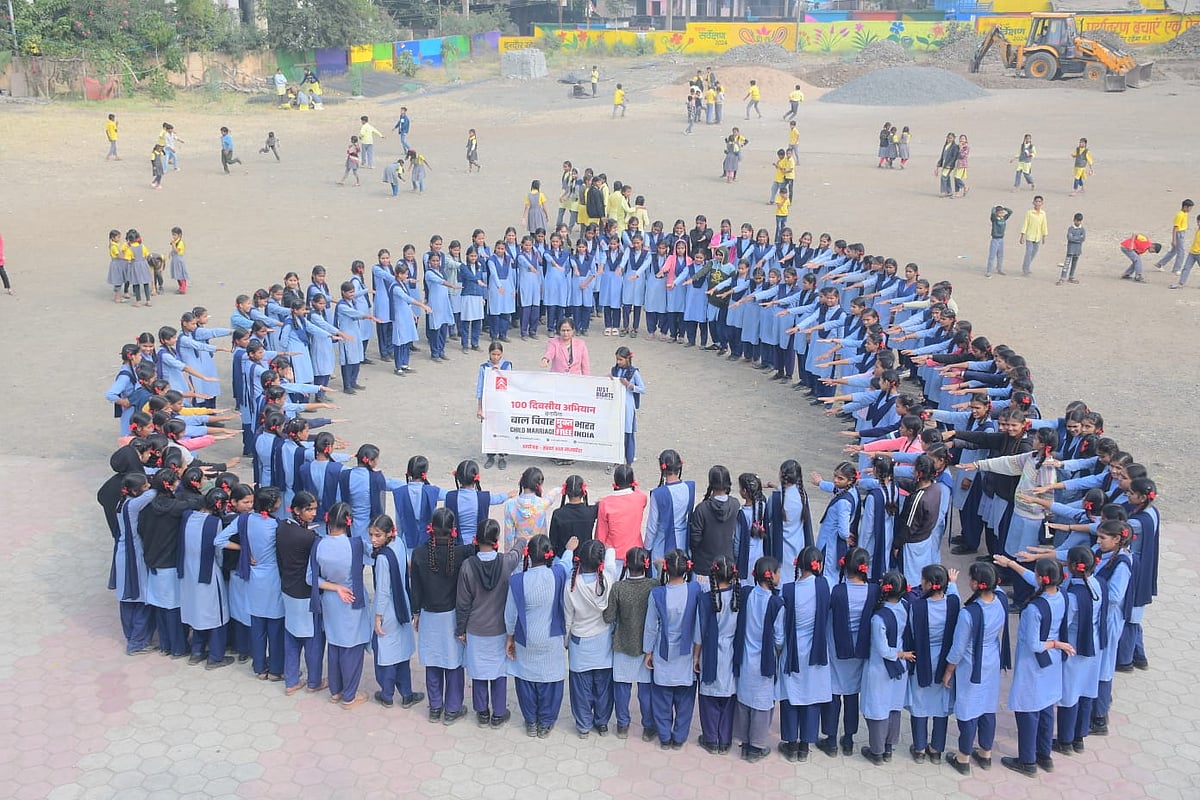 Indore News: NGO AAs Committed To Make City Child Marriage-Free