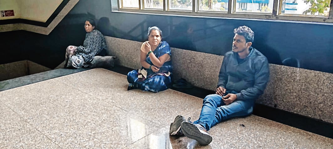 Indore News: Patients Breathe Stench, Families On Floor; City's PC Sethi Hospital’s Painful...