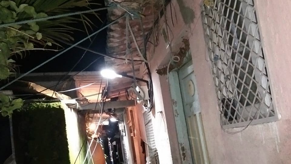 Mumbai News: BMC Street Illumination Project In Colaba 