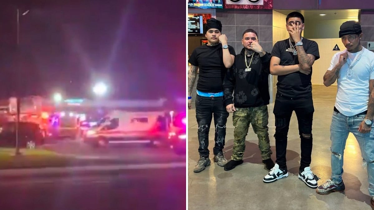 California Mass Shooting: Attack At Birthday Party Leaves 4 Dead, 10 Injured Including Children;...