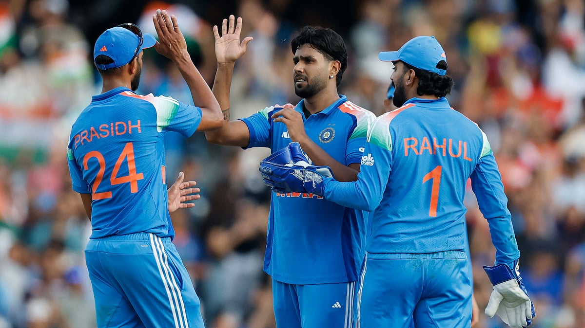 IND Vs SA 1st ODI Toss Update: India Bat First, Ruturaj Gaikwad Returns To India XI, No Rishabh Pant In Ranchi 