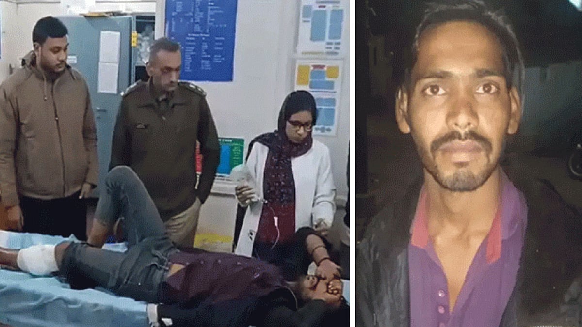 Goharganj Rape Case: Accused Shows No Remorse 72 Hours After His Arrest