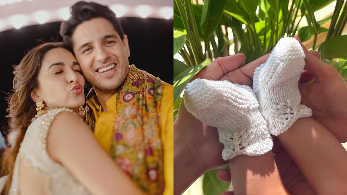 'Kiara Advani's Pregnancy Was Eye-Opening': Sidharth Malhotra Praises Wife, Says Life Has Changed After 4-Month-Old Daughter's Birth 