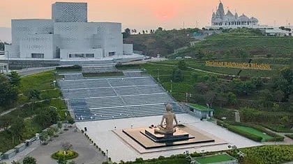 Raj Sabhagruh Wins 2025 Dezeen Award For Best Civic Project