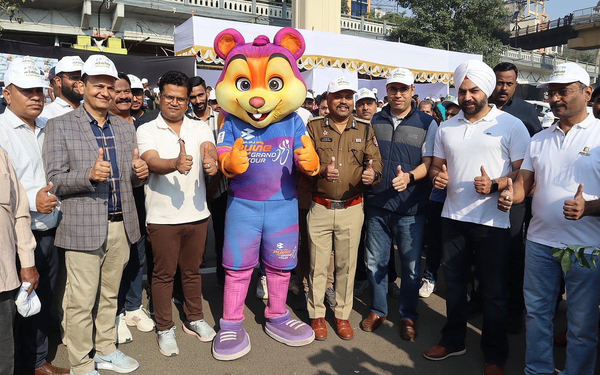 Pune: Citizens, Officials Unite For Mutha River Cleanup At PMC Festival