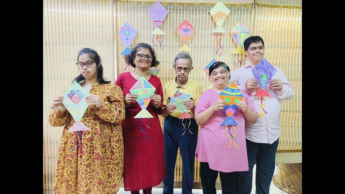 For 25 years, Advitya has been improving the lives of older adults with special needs