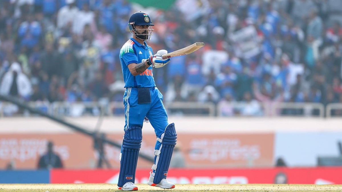 IND Vs SA 1st ODI: Virat Kohli Shuts Rumours On Future With Statement Century, Continues Ranchi Run 