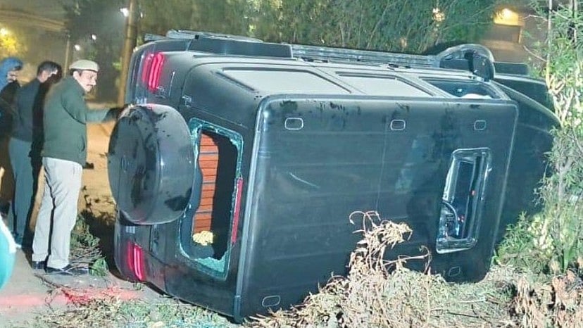 Delhi BMW Accident: Probe Finds 29-Year-Old Driver Was Returning From Wedding With Wife And Brother