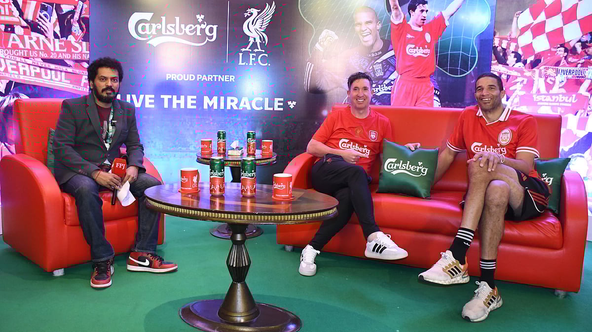 'We'll Be Back Soon..': Ex-LFC Stars David James and Robbie Fowler Relive Istanbul 2005, Confident...
