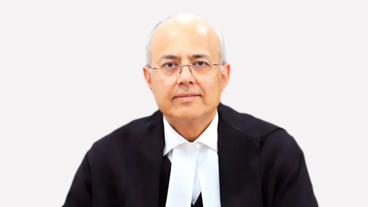 'AI Can Resolve Over 60% Of Pending Cases If Routine Litigation Shifts To Automation': Supreme Court Judge Justice Manmohan 