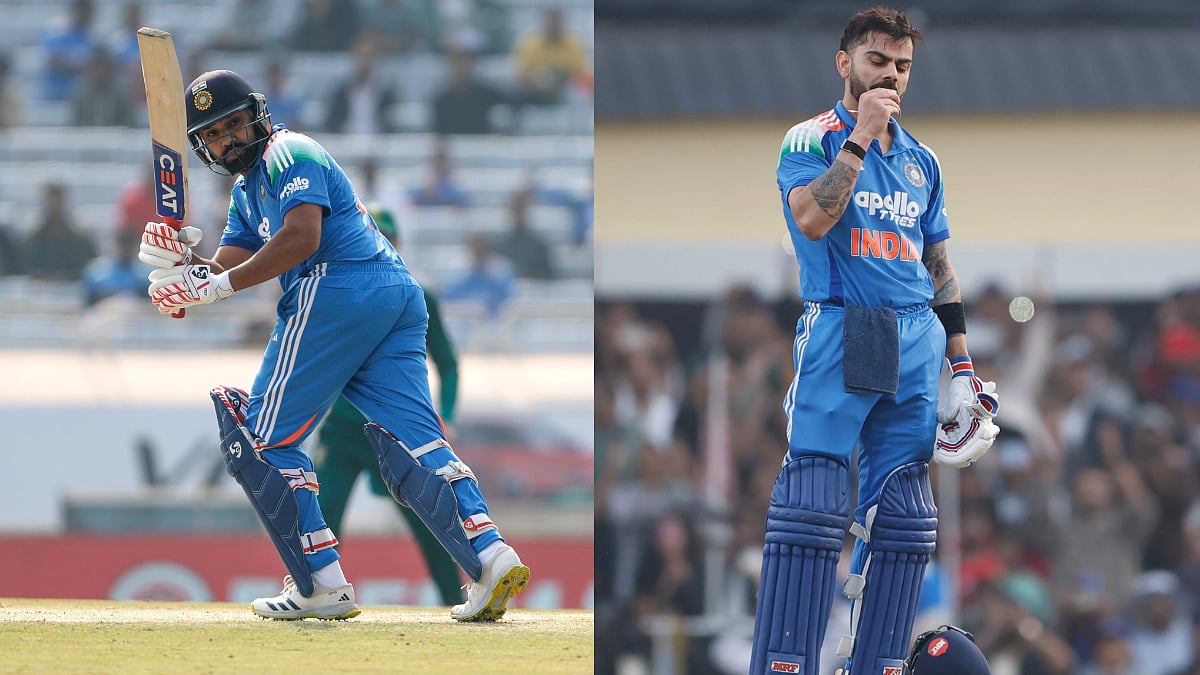 Virat Kohli's Sister's Cryptic Post For 'RO-KO' Goes Viral During IND vs SA 1st ODI