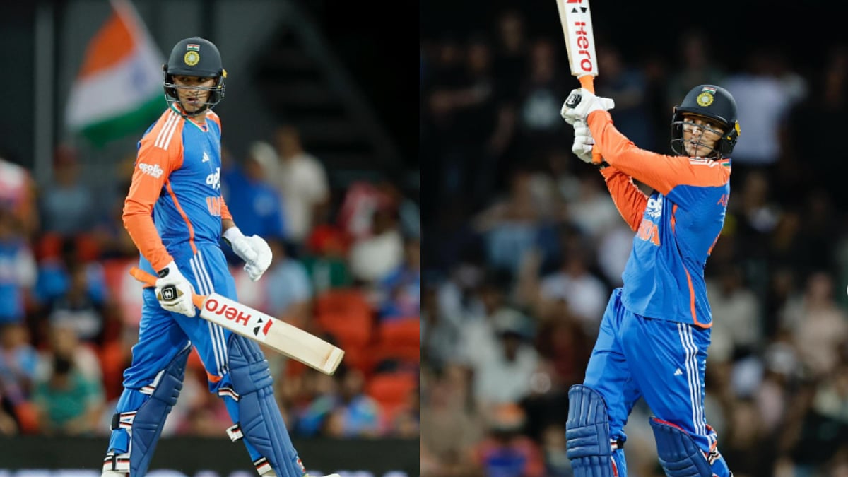 Abhishek Sharma Scripts History With Record-Breaking Century During Syed Mushtaq Ali Trophy Tournament 