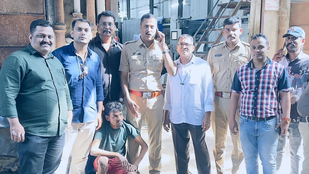 Mumbai News: 27-Year-Old Labourer Held For Molestation In Goregaon After Massive Manhunt 