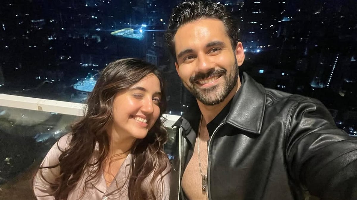 Abhishek Bajaj Pens Sweet Note For Ashnoor Kaur, Reunites With Her After Bigg Boss 19 Eviction: 'You Were My Sukoon...' 