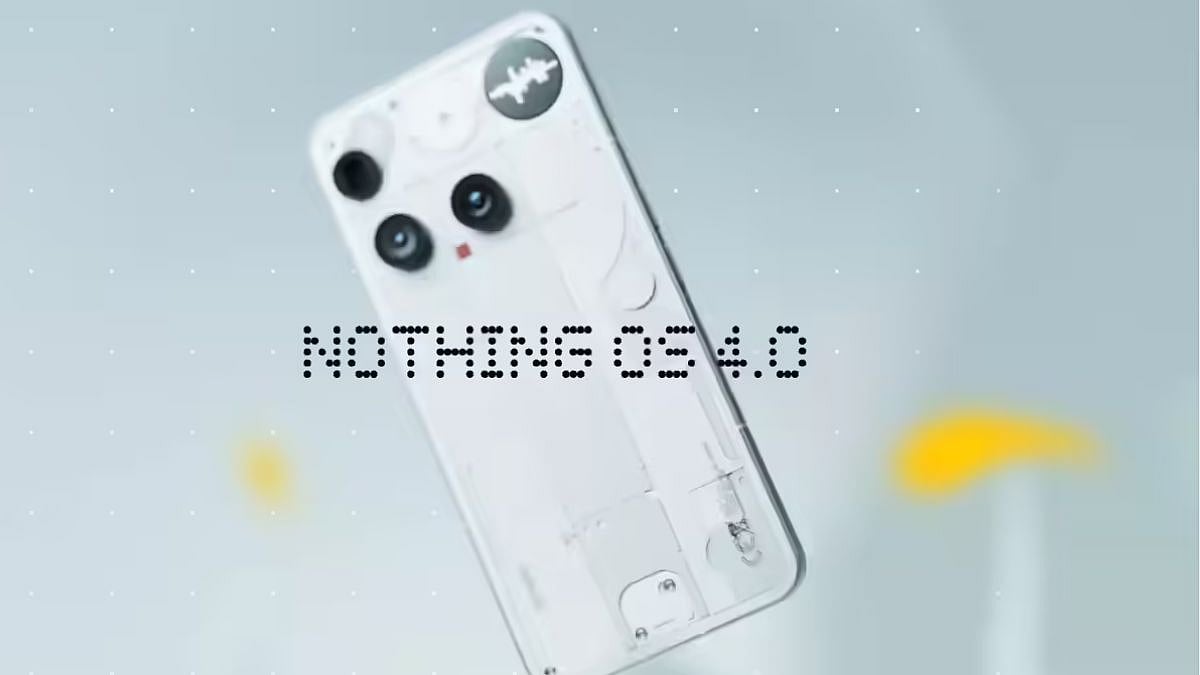 Nothing OS 4.0 Rolling Out To Phone 3a and Phone 3a Pro Users: What's New & How To Update 