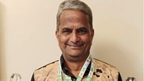 Nashik’s Umesh Kumbhojkar Wins Gold In State Veterans Table Tennis Tournament