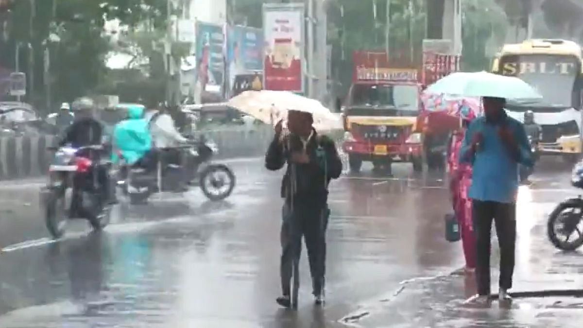 Schools Closed Across Tamil Nadu, Andhra And Puducherry Today As Cyclone Ditwah Triggers Heavy Rain 