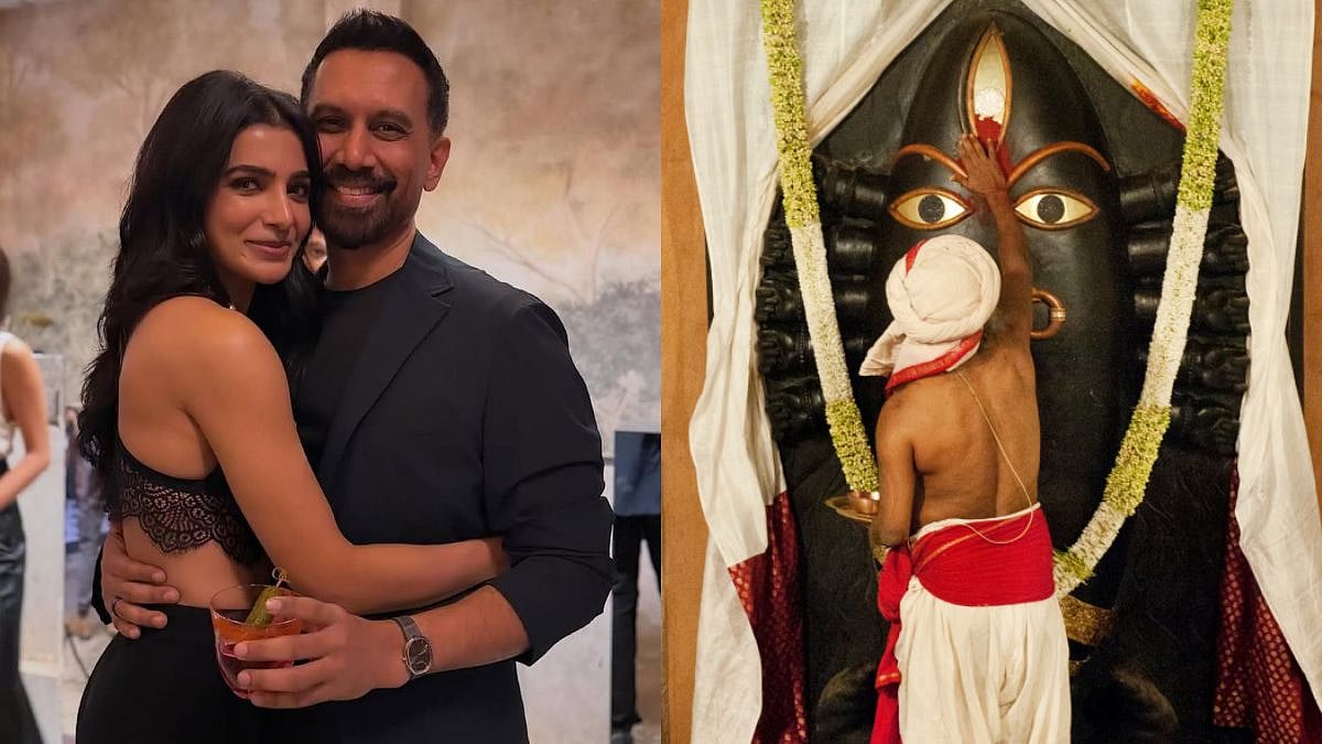 Samantha Ruth Prabhu Secretly Ties The Knot With Raj Nidimoru At Linga Bhairavi Temple: All About This Serene Venue In Tamil Nadu 