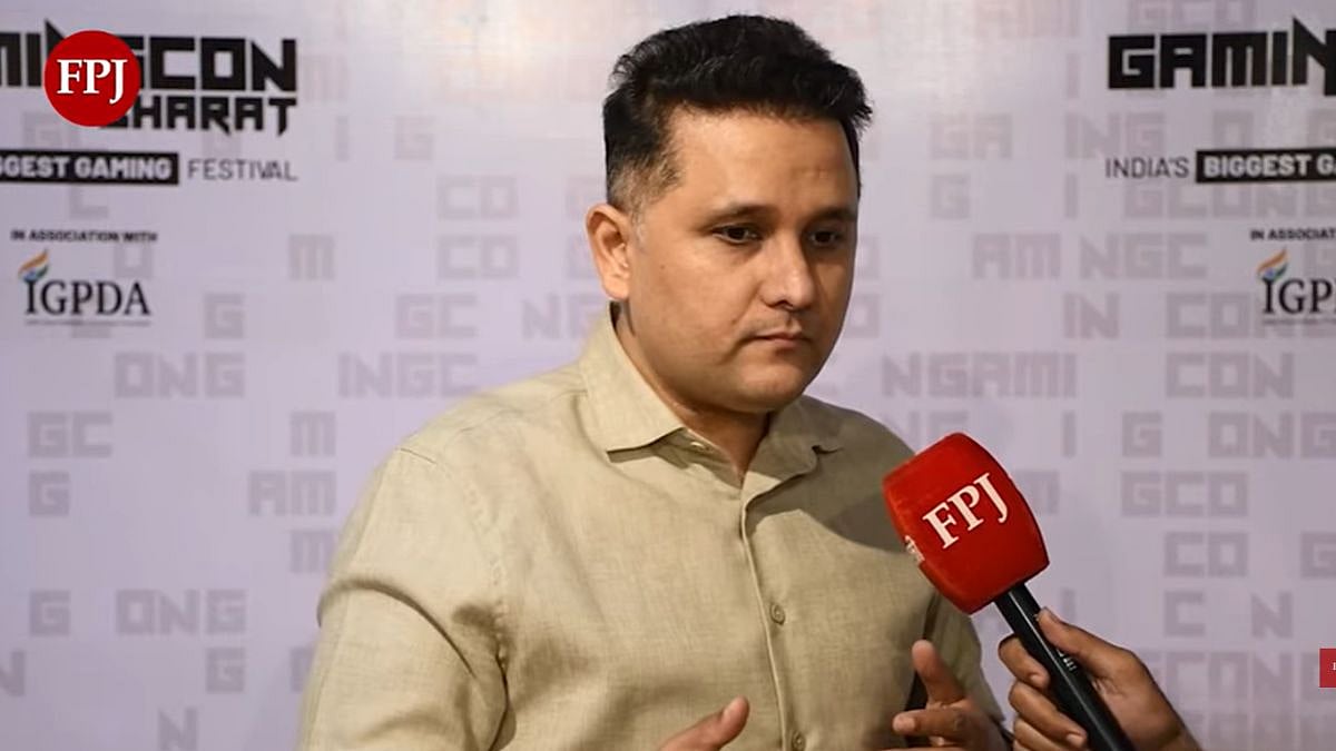 GamingCon Bharat 2025 | 'We Have Living Traditions, The West Has Museums': Amish Tripathi Details Vision For Indian AAA Gaming, Teases 'The Age Of Bharat' Game (FPJ Exclusive) 