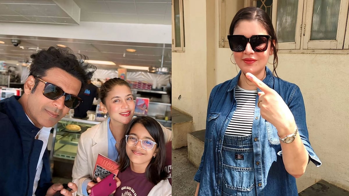 Meet Manoj Bajpayee's Lady Love: What's Their Secret To 15 Years Of Happy Marriage 