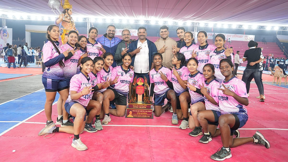 Sportvot x FPJ: 52nd Kumar/Kumari Gut Rajya Ajinkyapadh Nivad Chachni Kabaddi Spardha Witnesses...