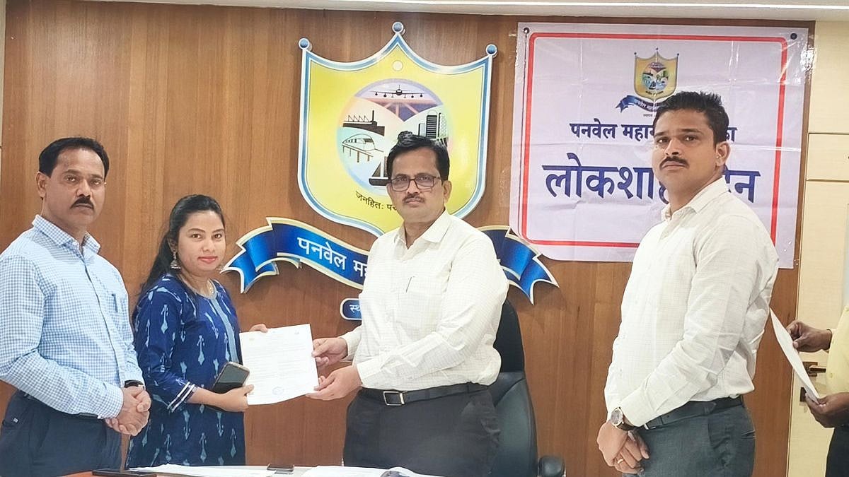 Panvel Municipal Corporation Holds Monthly Lokshahi Din; 5 Grievances Resolved