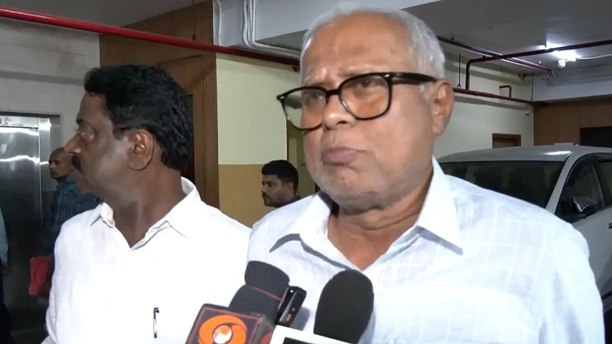 'Free Entertainment Without Paying Any Tax’: BJP’s S Suresh Kumar Slams Leadership Rift In Karnataka | VIDEO 