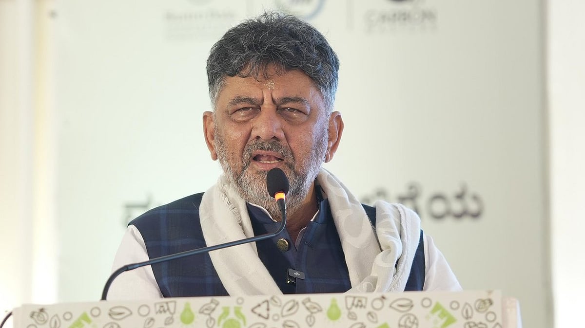 'There Is No Tussle': DK Shivakumar Ahead Of Breakfast Talk 2.0 With CM Siddaramaiah