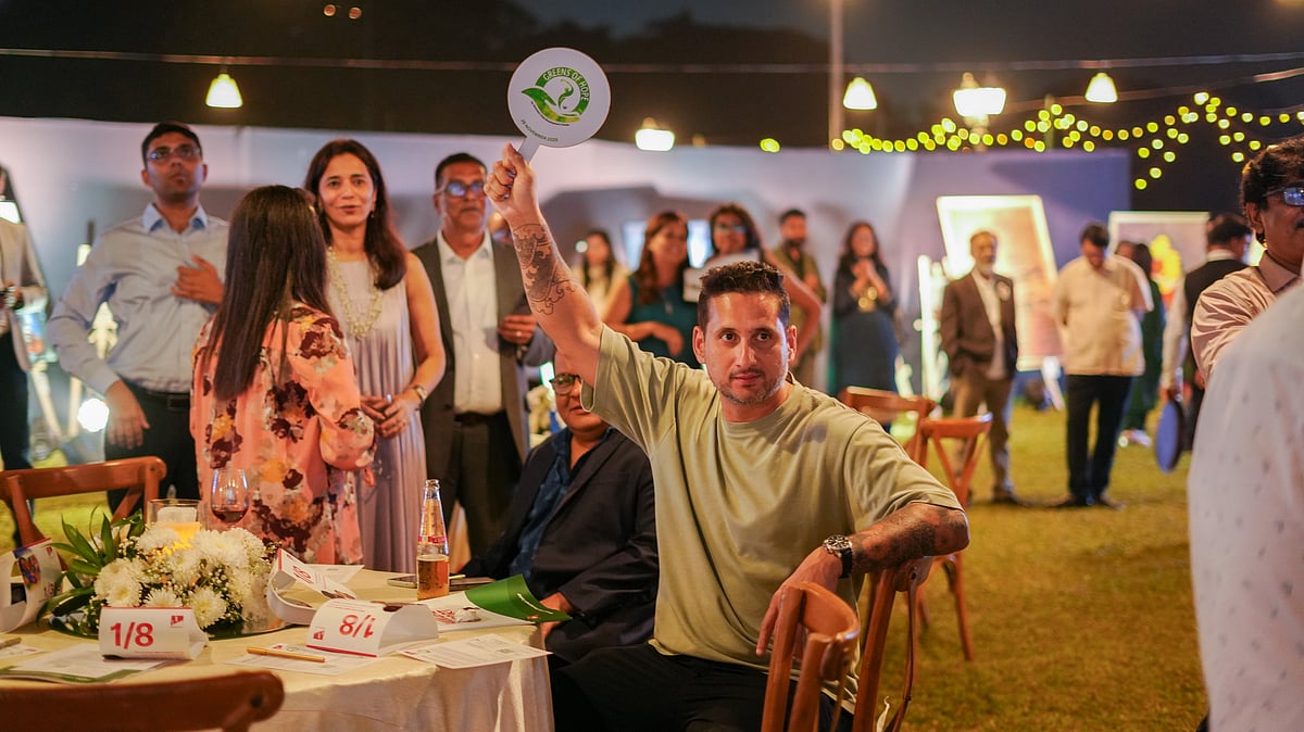 Neurodivergence Takes Centre Stage At Greens Of Hope 2025