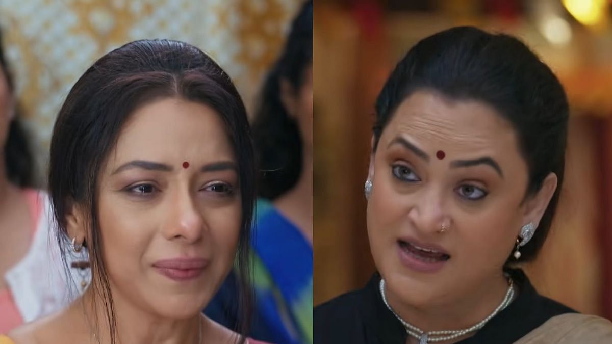 Anupamaa Written Update, December 1: Rajni's Birthday Celebration Turns Emotional As She Opens Up To Anupama About Family Struggles 