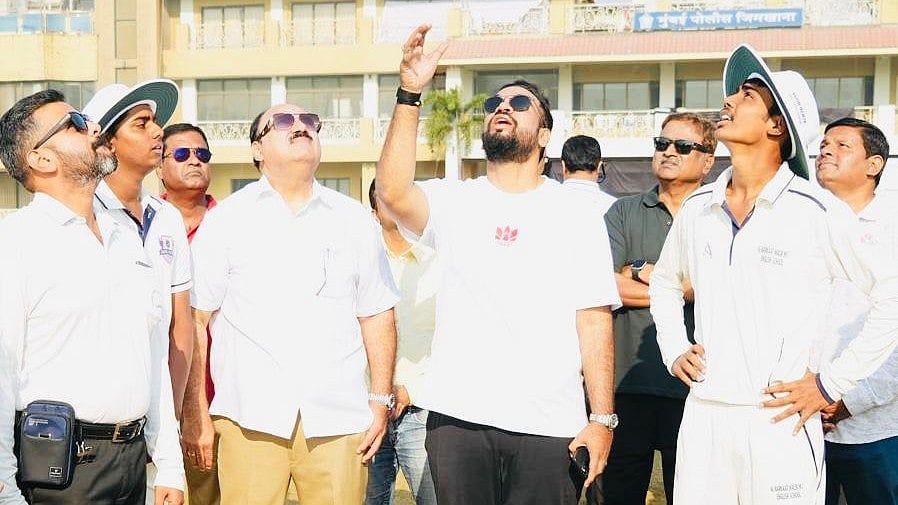 Harris Shield 2025: Shaurya Patil Century Powers General Education To Strength