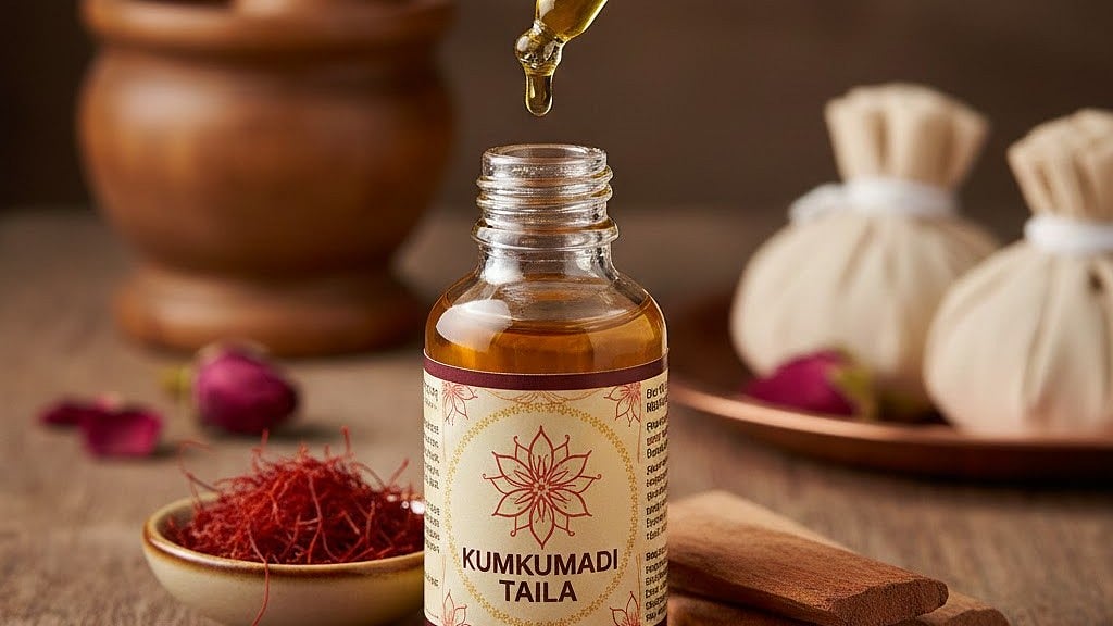 Kumkumadi Taila Emerges As Winter Skin Care Powerhouse - Here's WHY!
