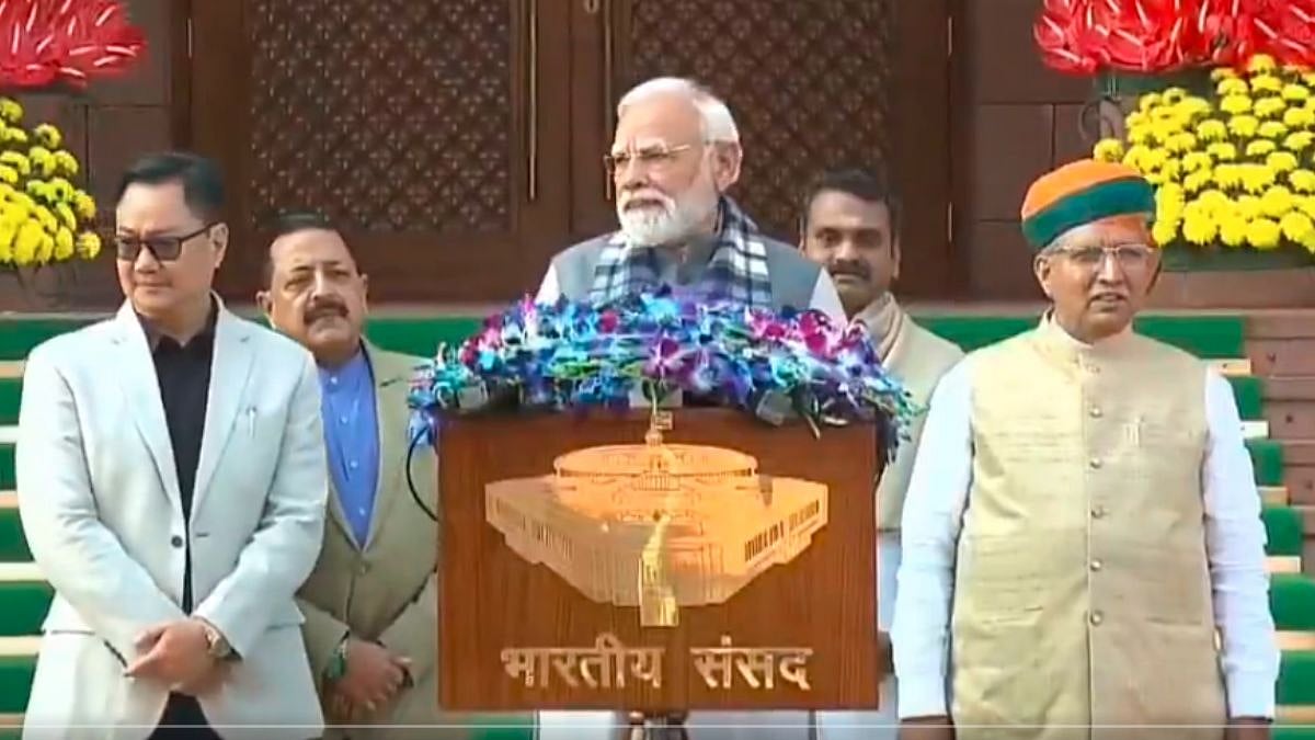 'Some Parties Can't Digest Defeat': PM Modi Attacks Opposition, Calls For Debate In Parliament 