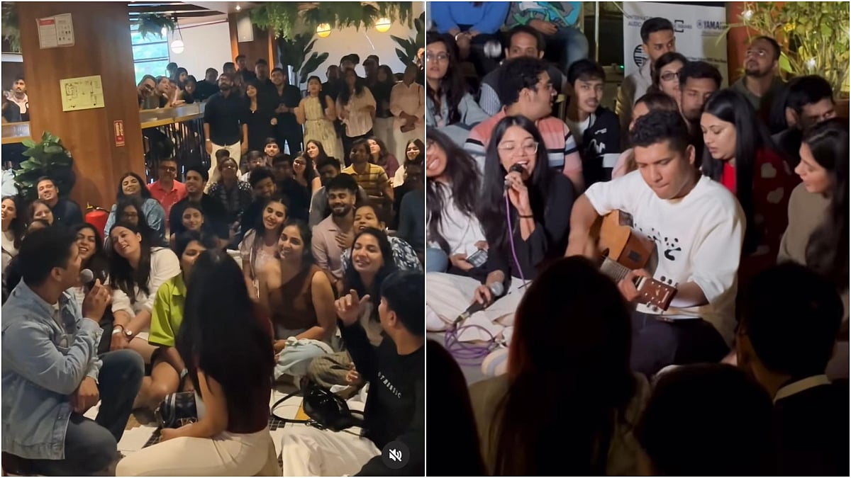 From Nightclubs To Bhajans: Why Gen Z Is Turning To Devotional Jams 