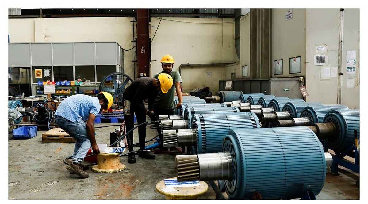 Industrial Output Slips To 14-Month Low, India’s Production & Demand Indicators Signal Early Signs...