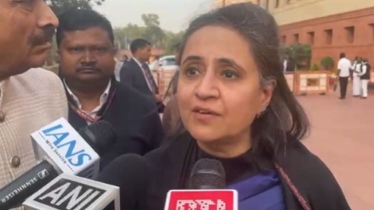 ‘Humanitarian Tragedy’: TMC MP Sagarika Ghose Seeks Debate On Deaths Of BLOs Linked To SIR Work...