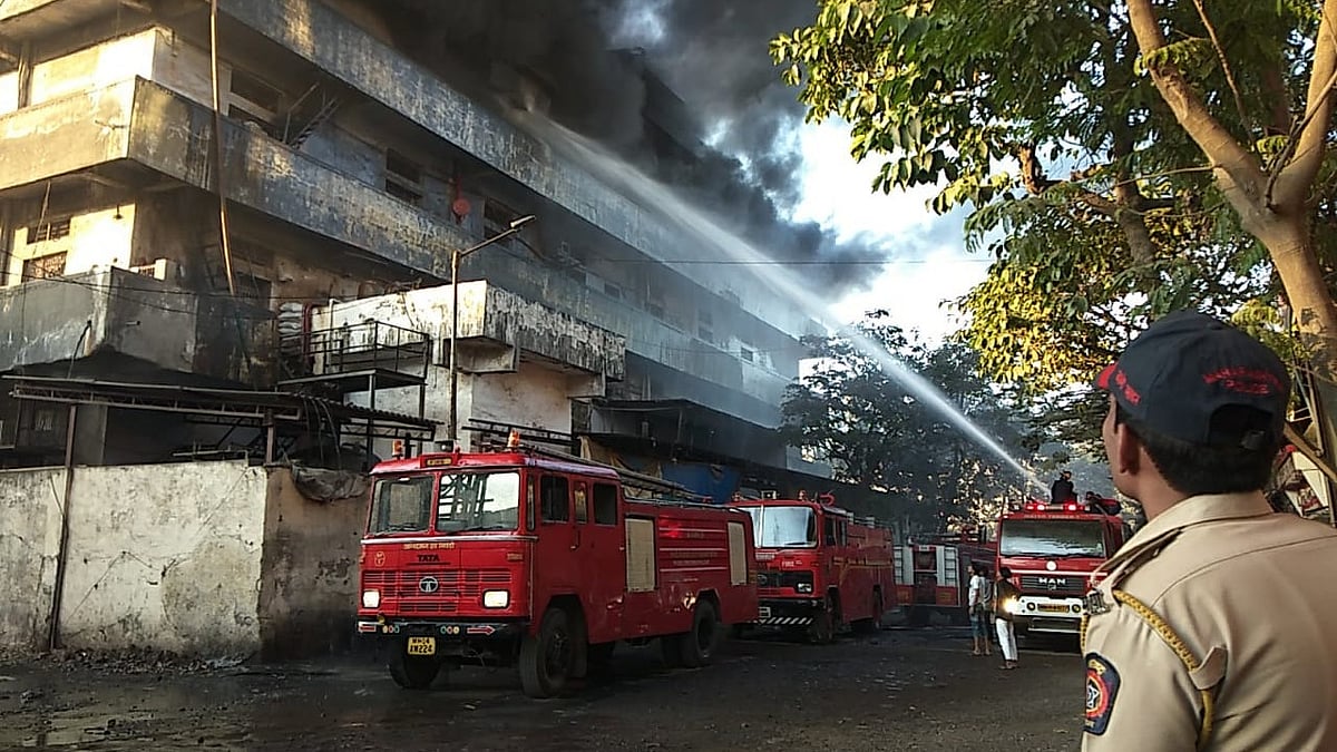 Mumbai News: Bhiwandi’s Fire Safety On The Brink As BNCMC Battles Severe Manpower Shortage
