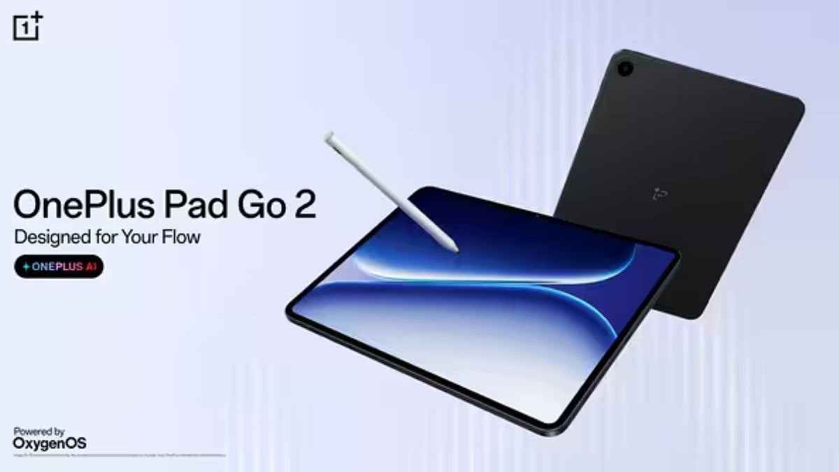 OnePlus Pad Go 2 To Launch In India Alongside OnePlus 15R On December 17: What To Expect 
