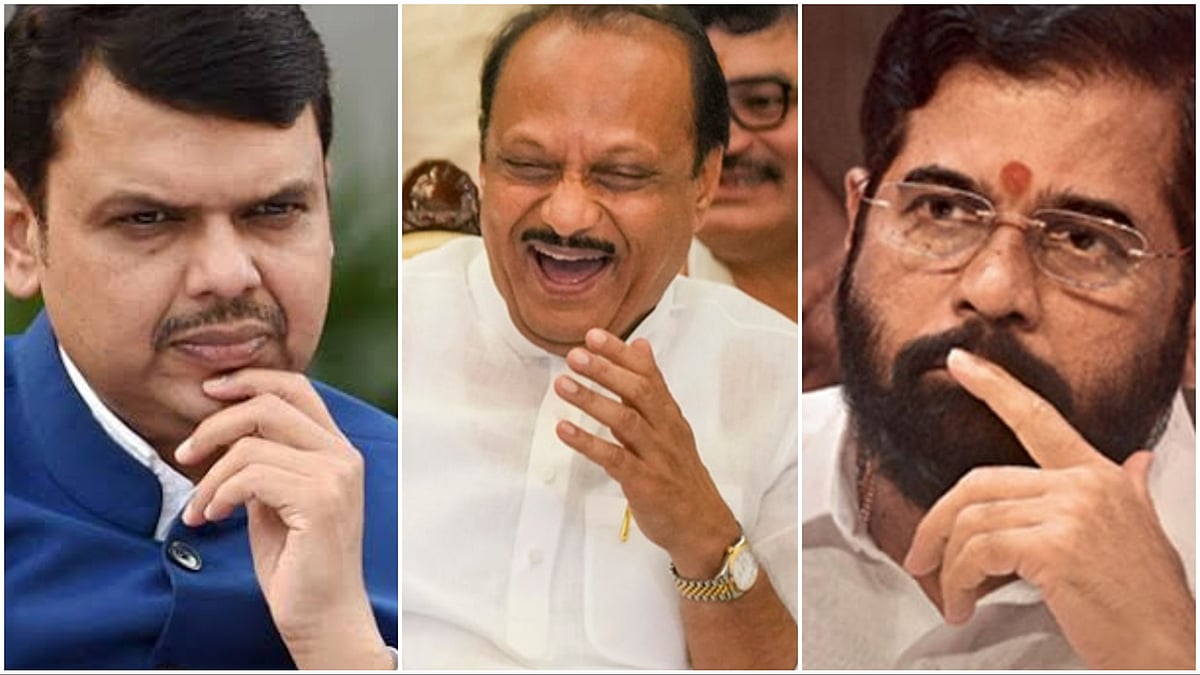 ‘They Will Think Of Thane Or Nagpur, I Will Think Of Pune’: Ajit Pawar Hits Out At Colleagues...