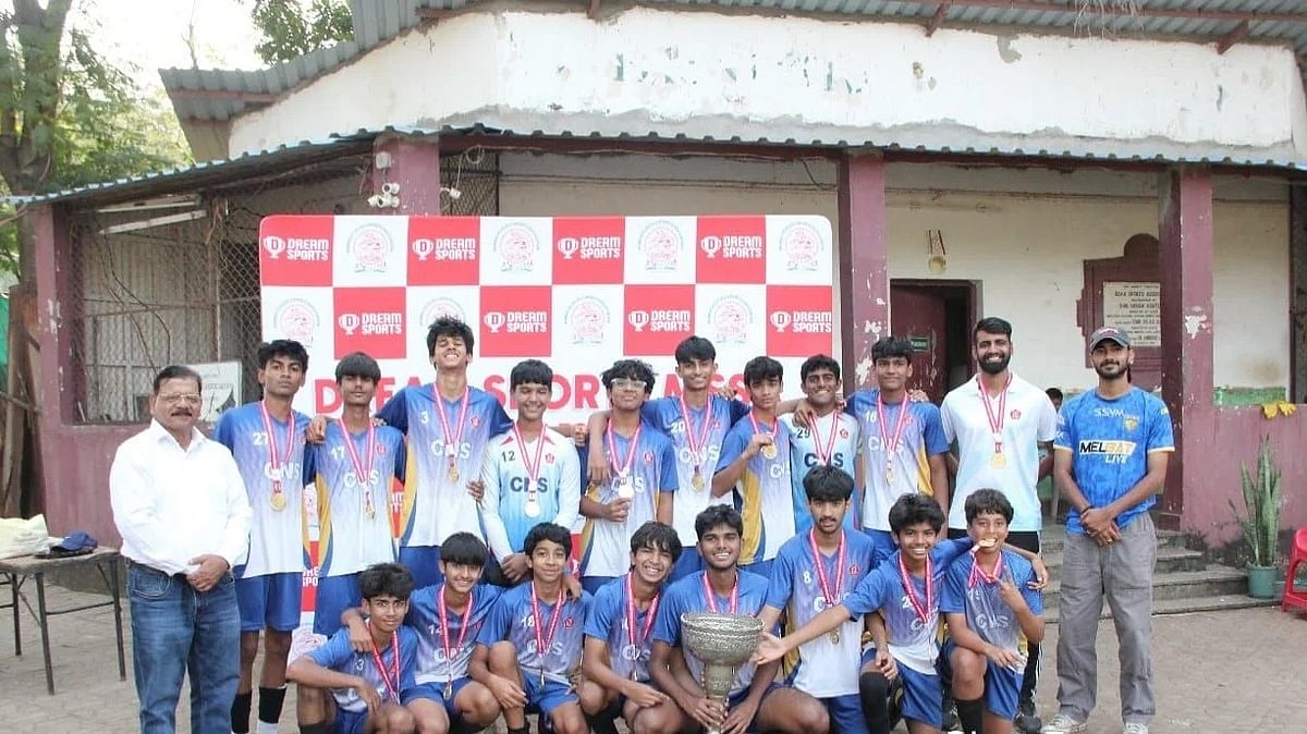 CNS Triumph in Finals; Rustomjee Camb Clinch Third Place as Thakur Public, St. Aloysius & Assisi...