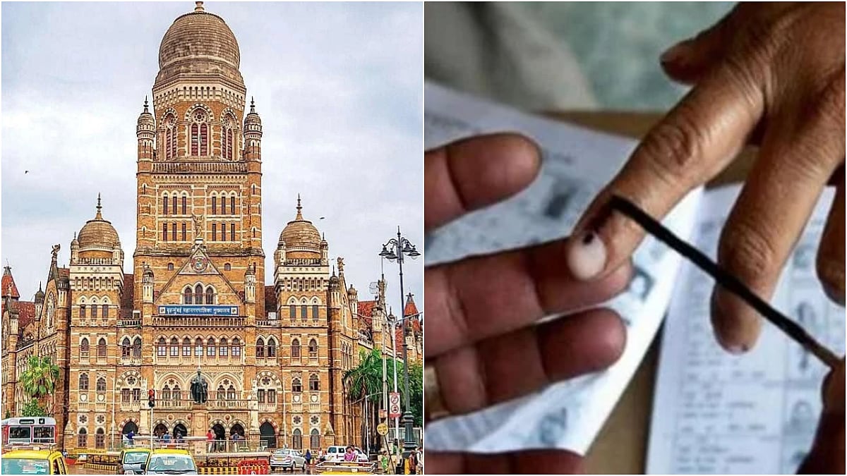 BMC Elections 2025: 20,000 Control Units And 25,000 Ballot Units Received; Stored Under Tight Security In Vikhroli & Kandivali 